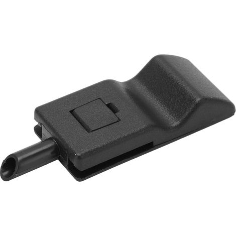 Schwarzes Türschloss für Chevrolet Silverado GMC Sierra 1500 2500 3500 (2007-2013) (1/5)