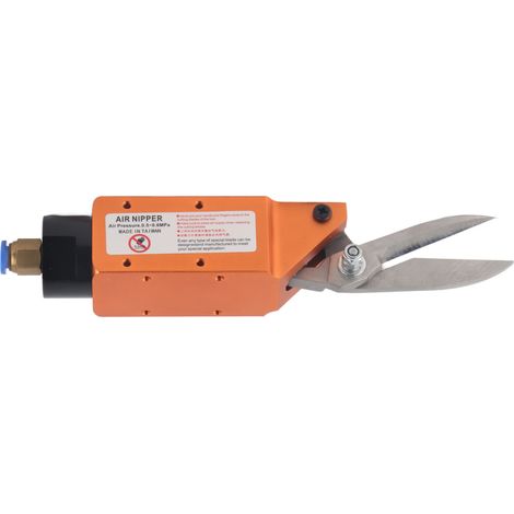 Cisaille Pneumatique Air Nipper Coupe Tôle Métal Machine Découpe AM‑10‑100S (1/5)