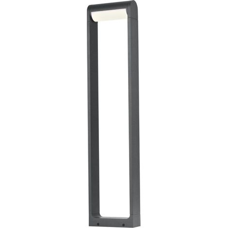 Luminaire extérieur LED CMD Anthrazit aluminium anthracite L 80 cm 12 W 3000 K IP65 696 lm réf. CMD-9051 (1/4)