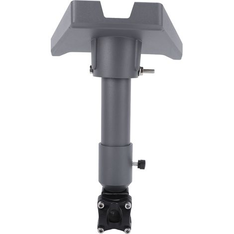Kit de fixation pour toit, support de montage à pince en alliage d'aluminium Gen 3 pour poteau rond de 22 à 28 mm de diamètre (1/5)