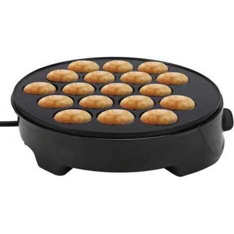 Ménage Takoyaki Machine Poulpe Boule Mini Plat De Cuisson lectrique Petit Déjeuner Machine 220240VEU Prise