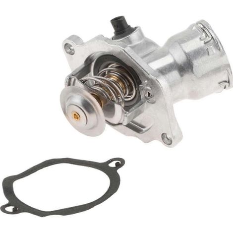 Thermostat de liquide de refroidissement pour W221 V221 S500 C216 CL500 R230 SL500 B906 (1/5)