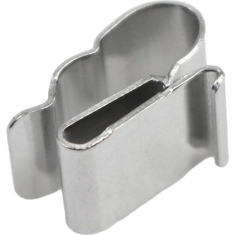 Solar Panel Cable Clips Stainless Steel Wire Management System