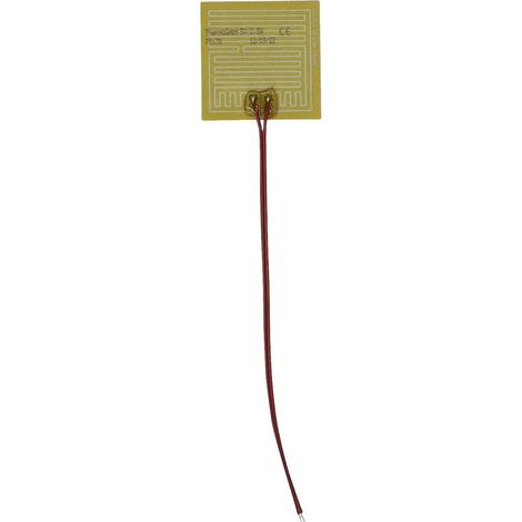 Thermo TECH polyester Feuille chauffante 5 V 2.5 W (L x l) 70 mm x 70 mm X219632