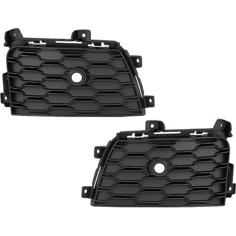Enjoliveur de feu antibrouillard avant pour Jeep Grand Cherokee L 2021-2024 68544999AA 68545000AA (1/5)
