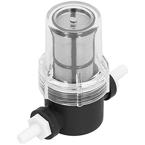 Ej.Life Bierbrauenfilter, Bier-In-Line-Filtersieb für Hausbrauerei 150 Mikron 80 Mesh Wasser- und Bierfiltration für große Chargen-Trocknung (1/5)