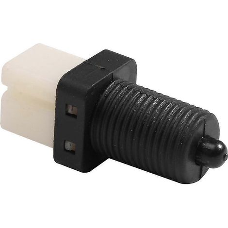 Interruptor de luz de freno de 2 pines para Peugeot 106 206 306 307 405 406 Expert 453411 (1/4)