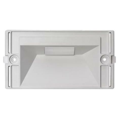 Goccia illuminazione led lamp recessed quantum 4 modules 4,5w 4000k horizontal 54304k