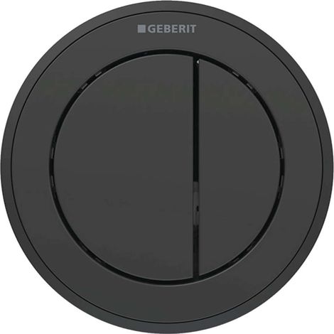 Geberit 116057DW1 Type 10 Action à distance, pneumatique (1/2)