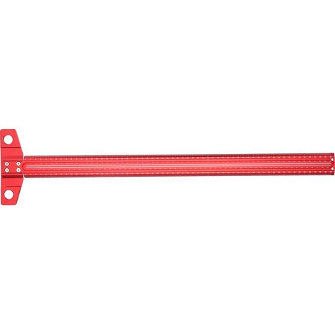 600 mm Aluminium-Winkellineal, abnehmbares Anreißwerkzeug für Holzbearbeitung, Rahmenmess- und Zeichenwerkzeug (1/5)