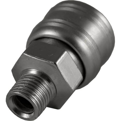 CONECTOR HEMBRA EUR- ROSCA MACHO ¼" JBM13939 (1/3)