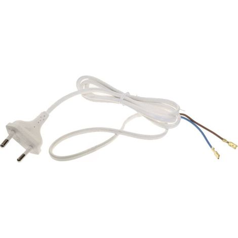 CORDON ALIMENTATION 1.20M POUR PETIT ELECTROMENAGER - SS-192585