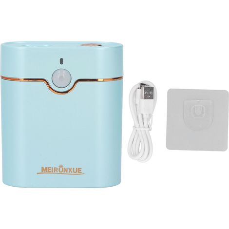 Diffuseur Parfum Ultrason - 300 ml - Montage Murale Possible - Pour Bureau Maison Spa - 1 Pièce (1/5)