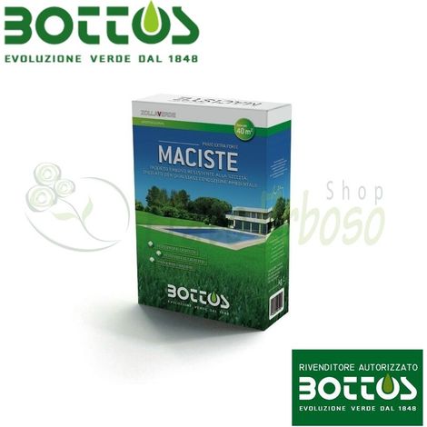 Maciste - Graines pour pelouse-1 Kg