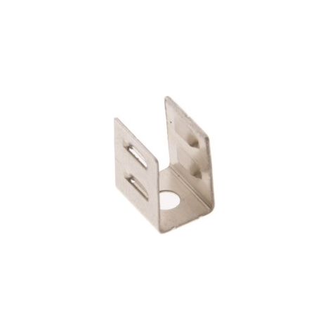 Agrafe de fixation pour néon LED flexible 4x10mm (1U)