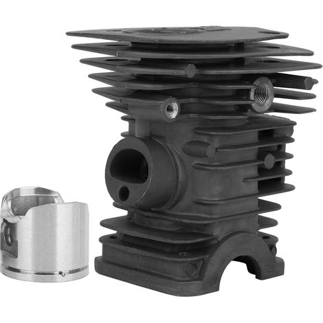 Accessoires et outils : Kits cylindre-piston en aluminium pour tronçonneuse Husqvarna 345 H345, résistants à l'usure