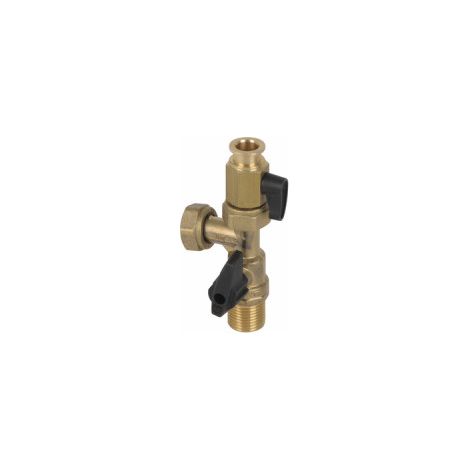Robinet EF - DE DIETRICH CHAPPEE : 710826000
