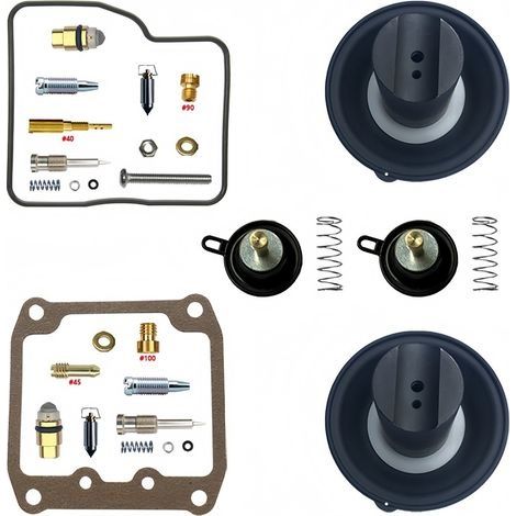 Compatible avec Suzuki Marauder VZ800 - VZ 800 (1997, 1998, 1999, 2000, 2001-2004)