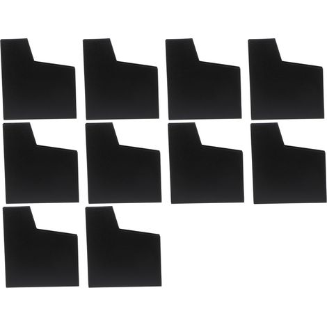 Étui de protection anti-poussière pour cartouches NES, lot de 10.