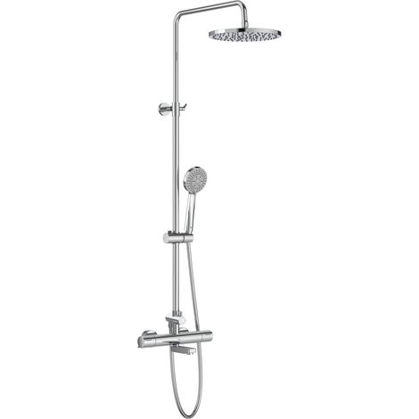 Colonne thermostatique bain-douche VICTORIA - ROCA (1/2)