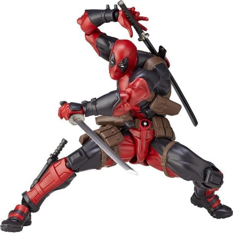 Figurine articulée d'anime, visage amovible et interchangeable, objet de collection, décoration de bureau, cadeau