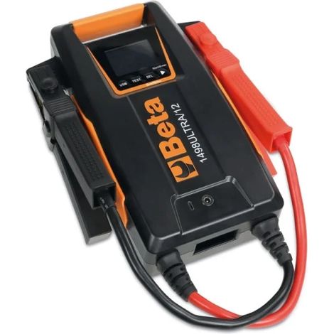 Avviatore portatile 12 V Beta 1498ULTRA/12 cod. 014980960