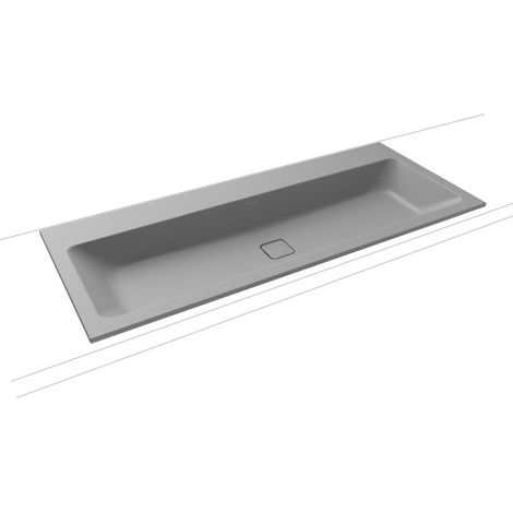 Kaldewei 901806003663 Lave-mains encastré CONO POUR LAVABO ENCASTRÉ (1/2)