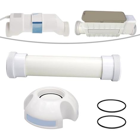 Cellule de dérivation factice T-Cell 3 5 9 15 Kit d'entretien avec support de nettoyage, design anti-fuite, stockage d'hiver (1/5)