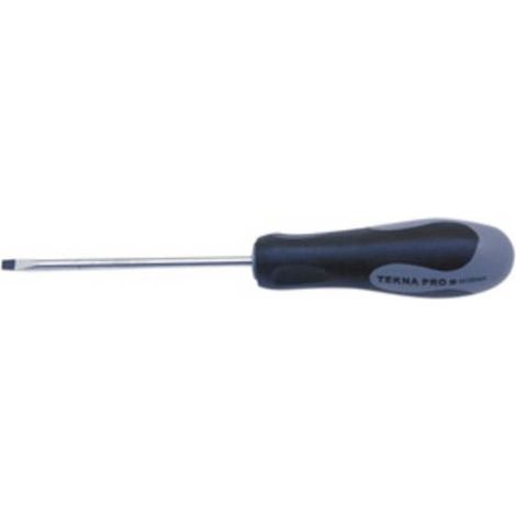 12 x CACCIAVITE 105 TEKNA P/ELETTRICISTA D 5,0X150 MM