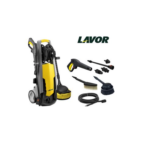 IDROPULITRICE 2500W 160BAR 510 L/H PREDATOR 160