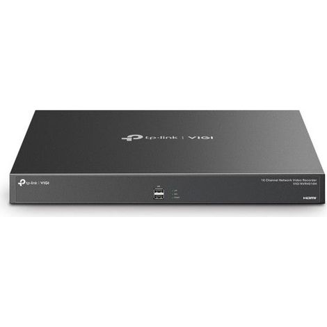 Registratore video di rete TP-Link VIGI NVR4016H 16 canali 64 TB