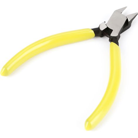 Pince coupante diagonale de 10 cm pour fil de cuivre, outil de réparation (1/5)