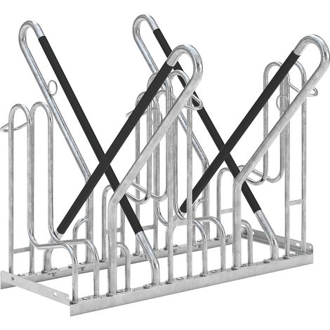 kaiserkraft, Support d'appui pour cycles, modèle 4700 XBF, (1/5)