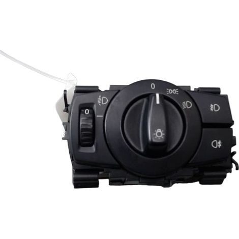 [PRODUIT D'OCCASION] Interieur Commande Phares BMW Serie 3 Berl. V Phase 1 (e90) 2005-2008 ♻️ Ref Oe. 61316932794 - Garantie à vie (1/3)