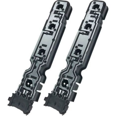 2x remplacement de carte de feu arrière pour Ford Transit Mk7 1681537 (1/5)