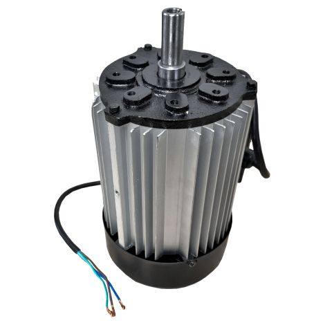 Ersatzmotor Industriemotor Elektromotor 230V 1,18W 50Hz Motor für Abricht- & Dickenhobel