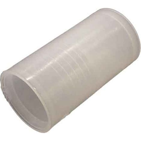 MANICOTTO DI GIUNZIONE PER TUBO CORRUGATO Ø 40x80 mm