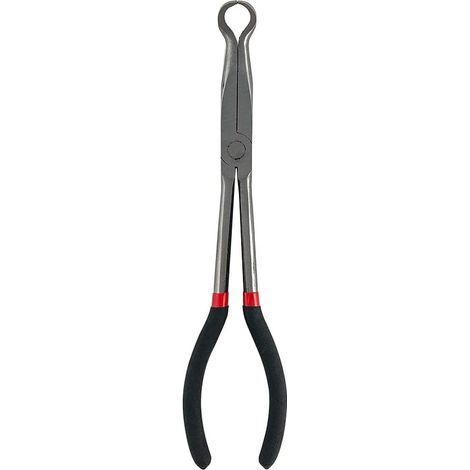 Pince à becs longs, long Reach de pinces, à pointe annulaire, 280 mm, pour voiture (1/5)