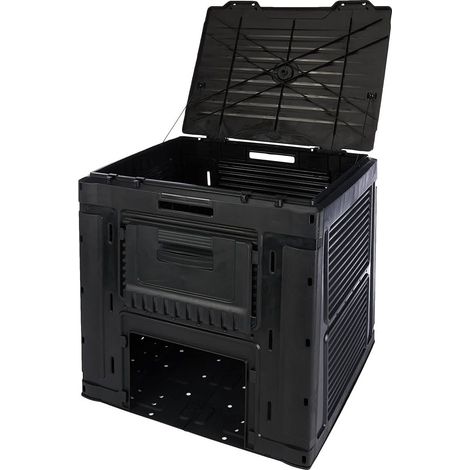 KETER KOMPOSTOWNIK 470L CZARNY