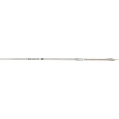 PFERD TOOLS Diamant-Hemmungsfeile halbrund 140mm D25 (fein) für kl. Geometrien harter Werkstoffe (1/2)