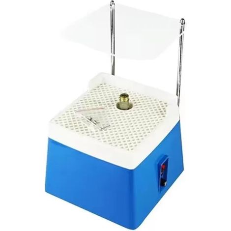 Mini meuleuse diamantée électrique, Petite Machine multifonctionnelle for Le meulage du Verre et de la céramique, meuleuse de Table for Bricolage. (1/5)