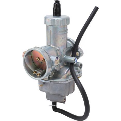Vergaser aus Aluminiumlegierung für Motorräder, Power Jet-Motorvergaserbaugruppe für ATV, Roller, Dirtbike, Quad. (1/5)