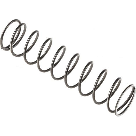 Rs Pro – Ressort de compression en alliage d'acier 55.5mm – Diamètre 13.5mm – Force 0.61N/mm – Lot de 10 unités - 5mm13