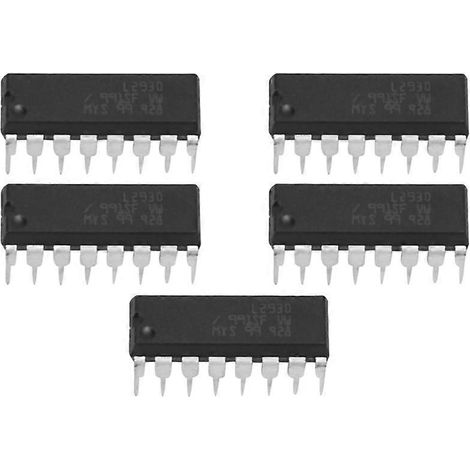 5 x L293D Schrittmotor-Steuerdiode (1/5)