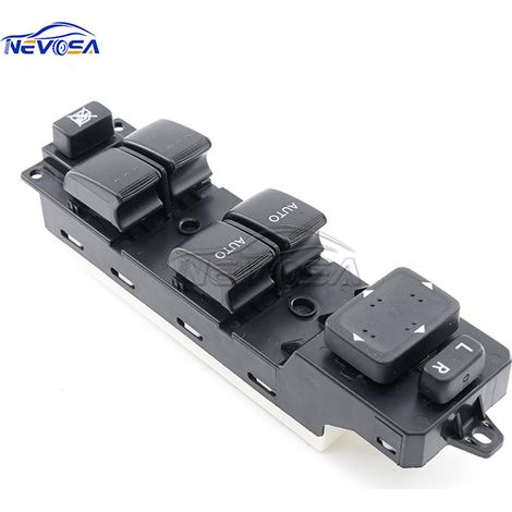 GP7A-66-350C ist für den elektrischen Fensterheberschalter des Mazda 6 (Modelle 2006-2008) geeignet. (1/4)