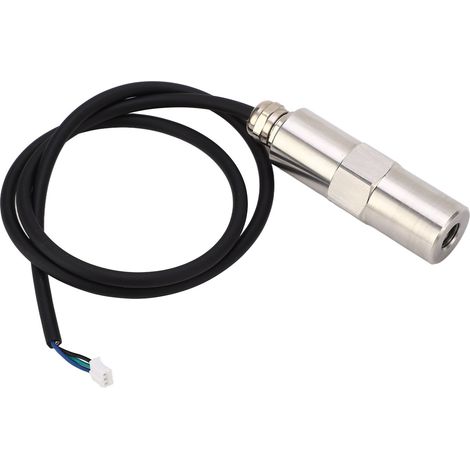2-MPa-Drucksensortransmitter aus Edelstahl für Öl, Kraftstoff, Luft, Wasser, 0,5–4,5 V Ausgang (1/5)