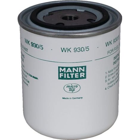 Filtre à carburant Mann Filter WK930/5