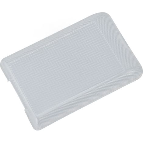 Cache de plafonnier intérieur automobile 81241-20060, cache de lentille de plafonnier, convient pour 4Runner, Camry, Celica. (1/5)