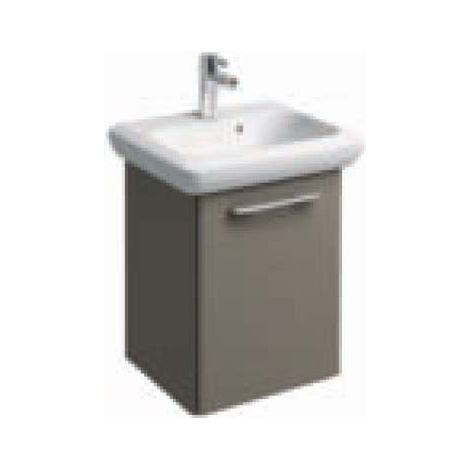 Mobile lavabo Pozzi Ginori Fast 40x50 cm grigio