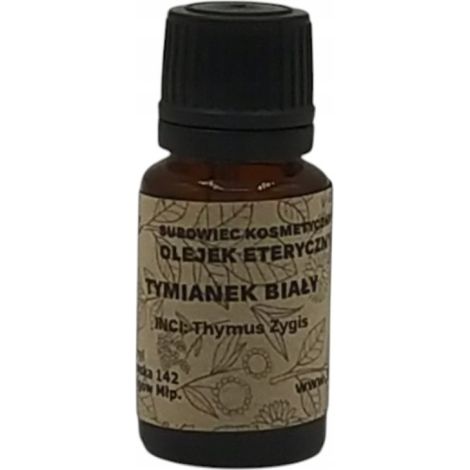 Olio essenziale di timo bianco (1/4)